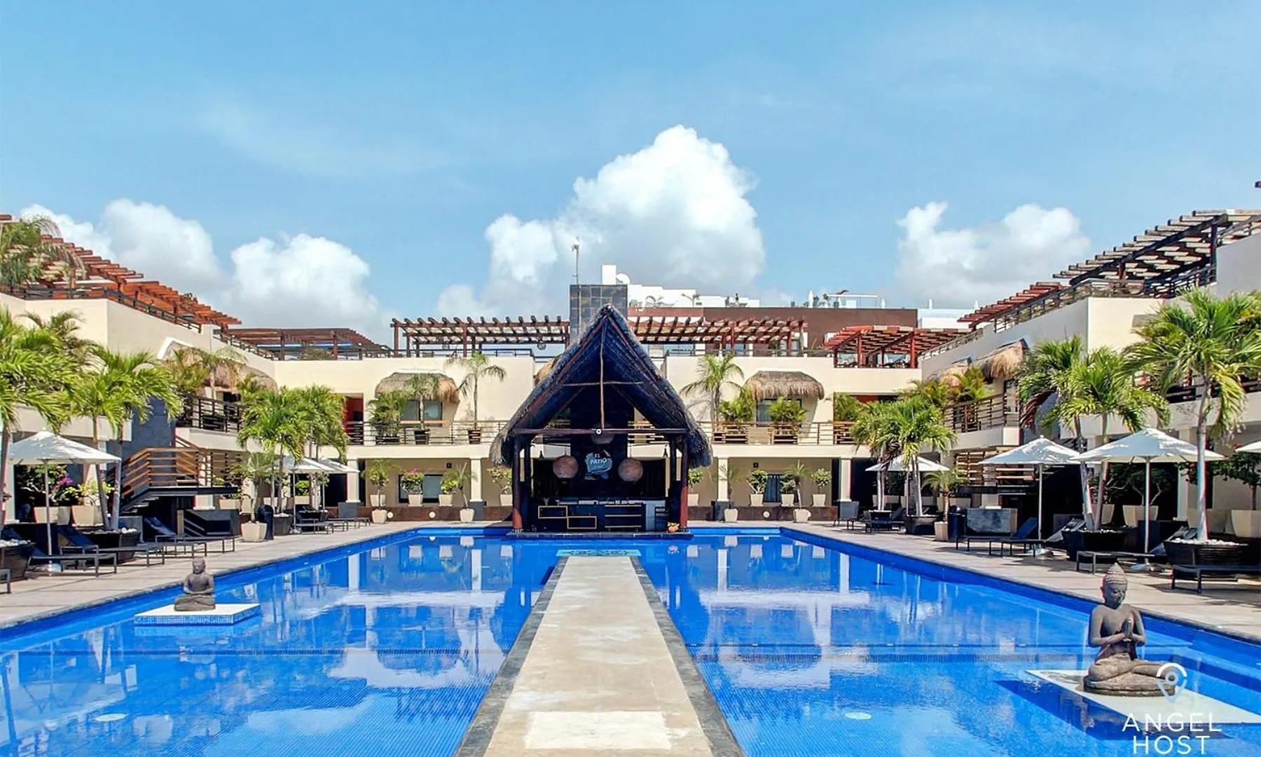 Aldea Thai Tropical Oasis Steps To The Beach의 연락처