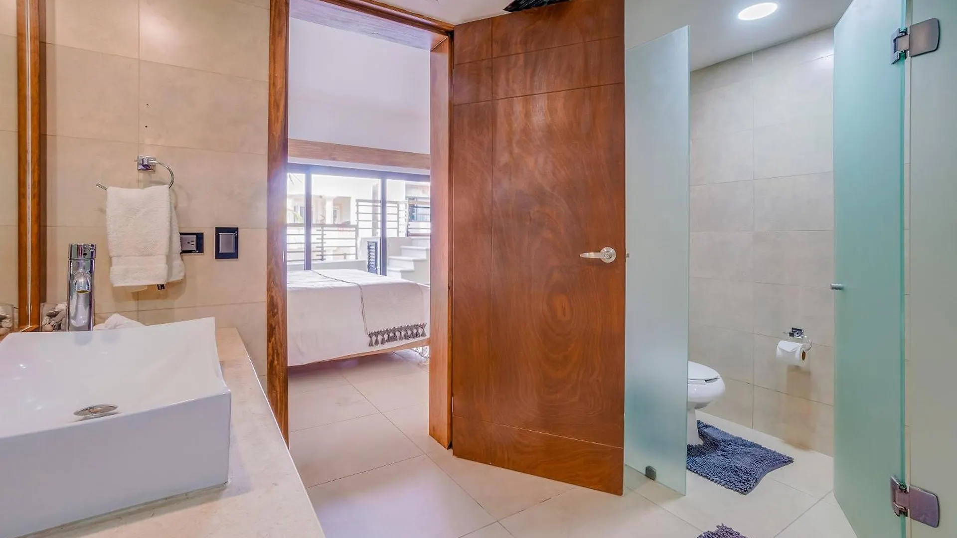Aldea Thai Tropical Oasis Steps To The Beach Playa del Carmen