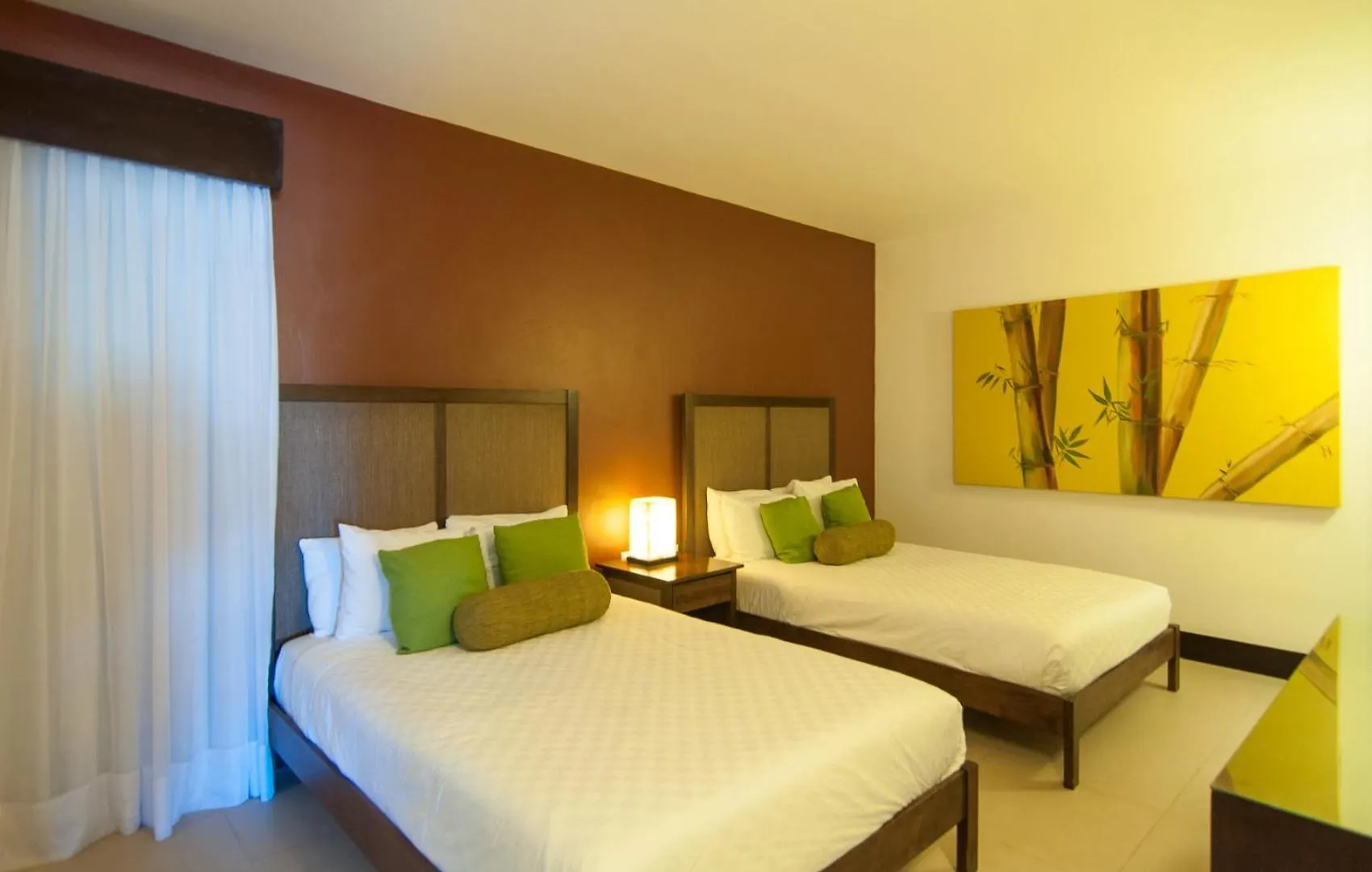 Aldea Thai Tropical Oasis Steps To The Beach Playa del Carmen 0*,  Mexico