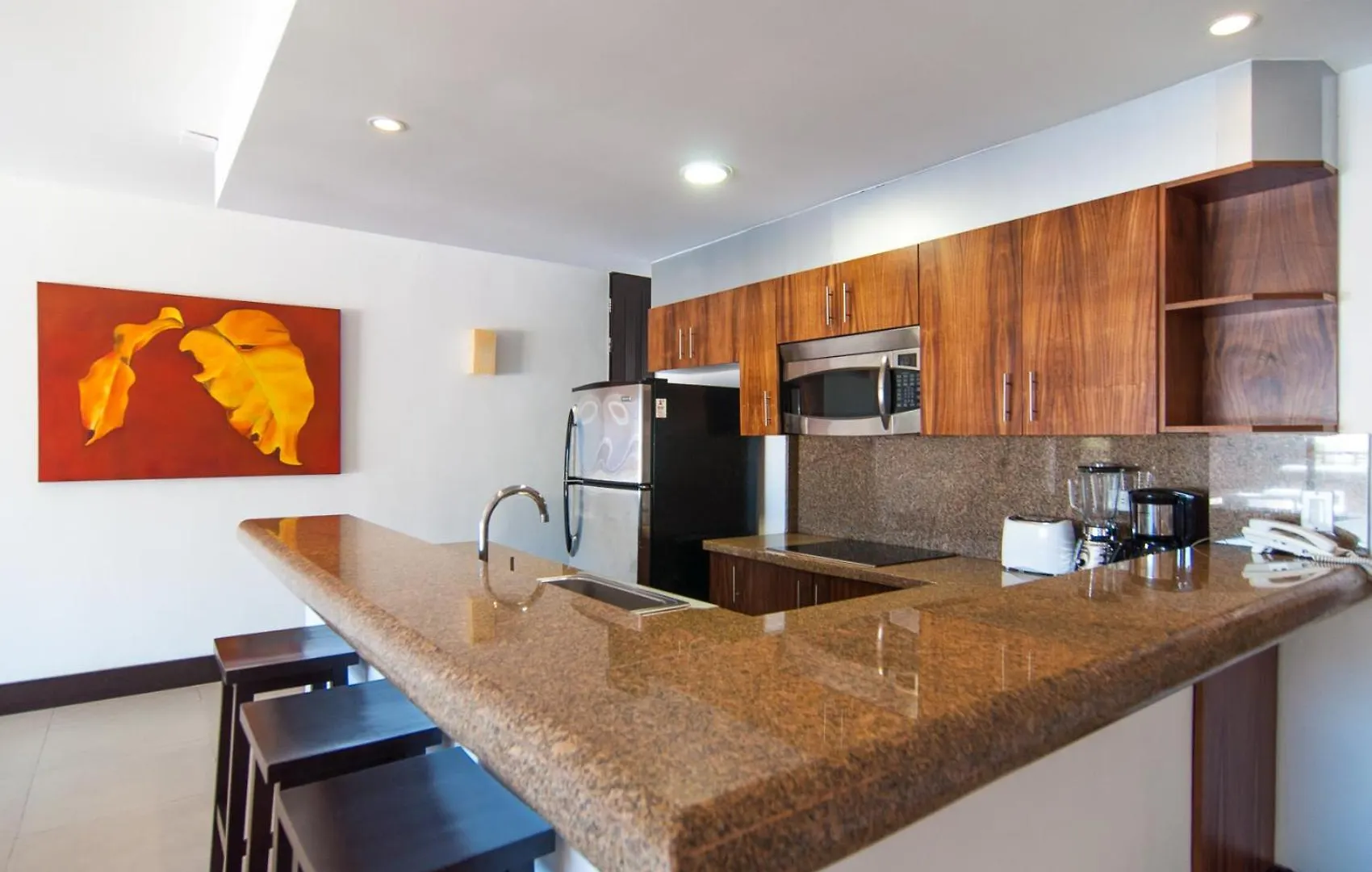 Aldea Thai Tropical Oasis Steps To The Beach Playa del Carmen