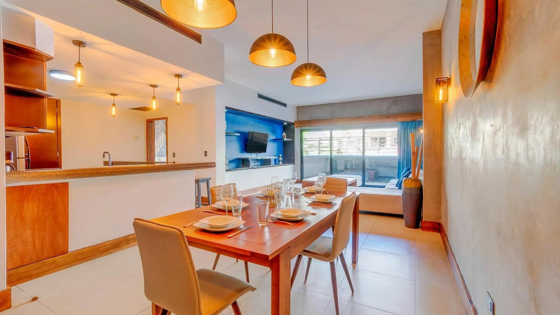 Aldea Thai Tropical Oasis Steps To The Beach Playa del Carmen 0*,