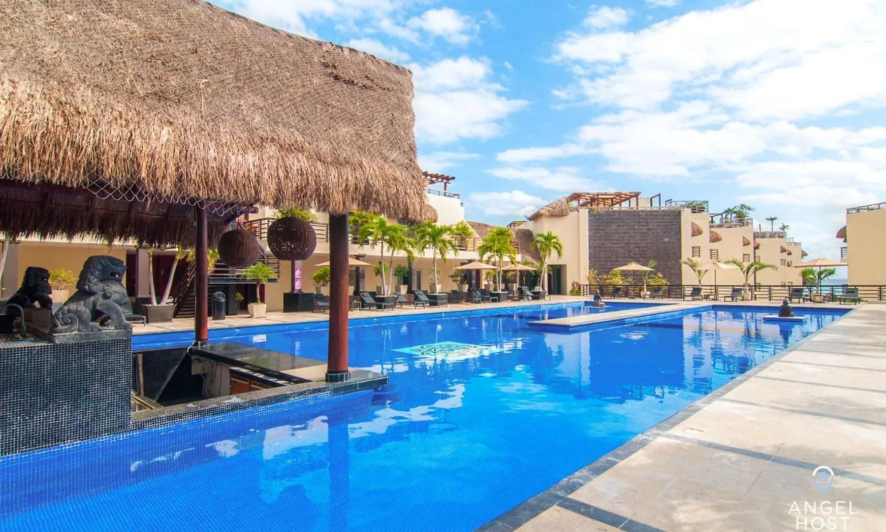 Holiday home Aldea Thai Tropical Oasis Steps To The Beach Playa del Carmen Mexico
