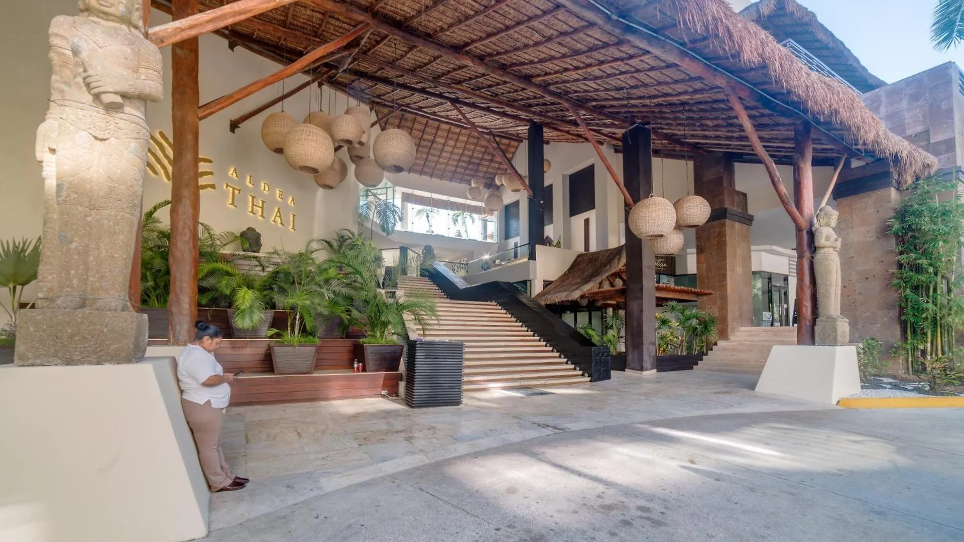 Holiday home Aldea Thai Tropical Oasis Steps To The Beach Playa del Carmen