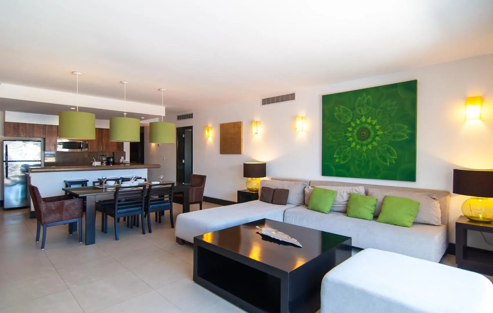Aldea Thai Tropical Oasis Steps To The Beach Playa del Carmen Holiday home