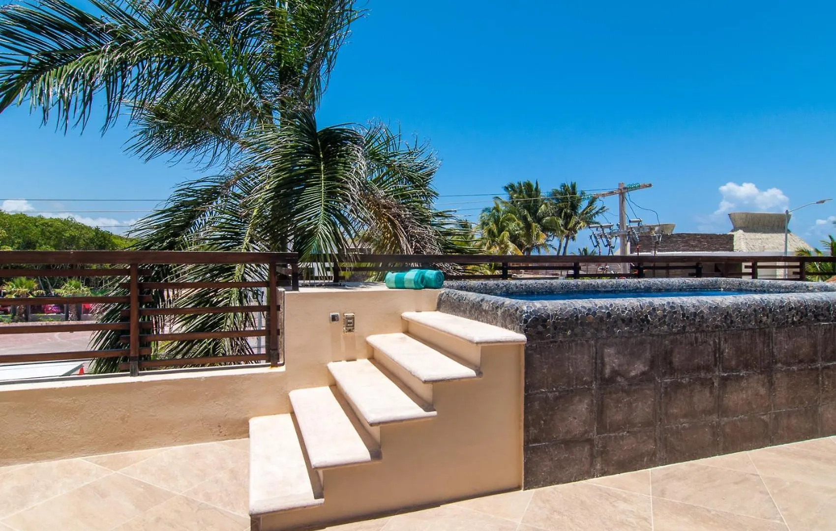 Holiday home Aldea Thai Tropical Oasis Steps To The Beach Playa del Carmen