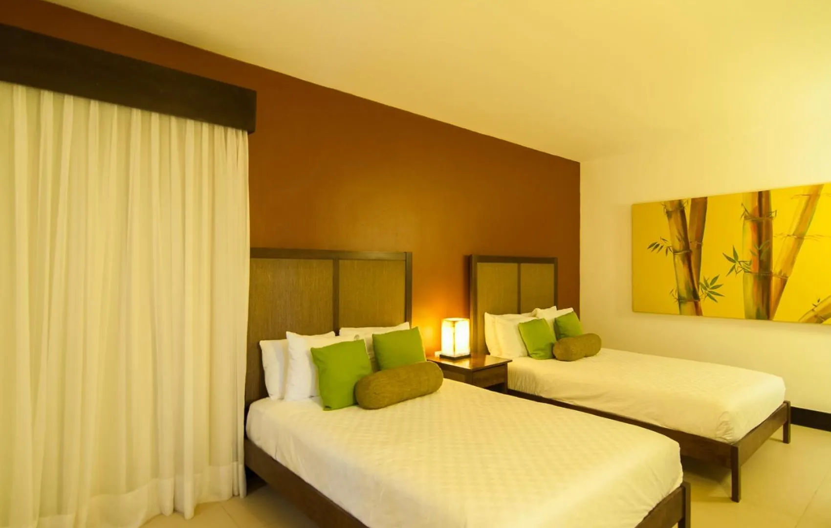 Aldea Thai Tropical Oasis Steps To The Beach Playa del Carmen