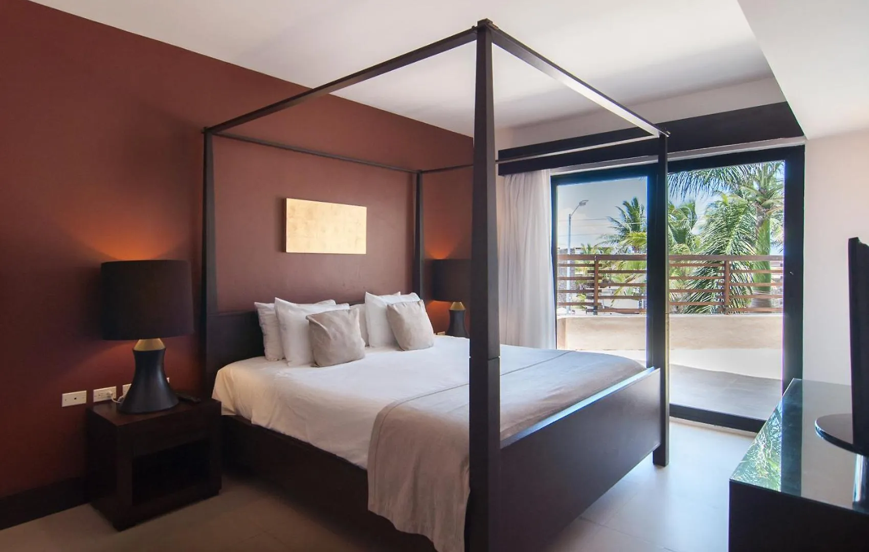 Aldea Thai Tropical Oasis Steps To The Beach Playa del Carmen 0*,