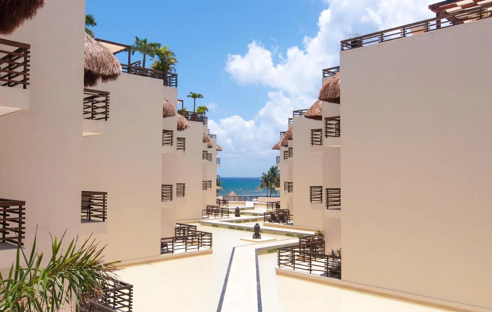 Holiday home Aldea Thai Tropical Oasis Steps To The Beach Playa del Carmen