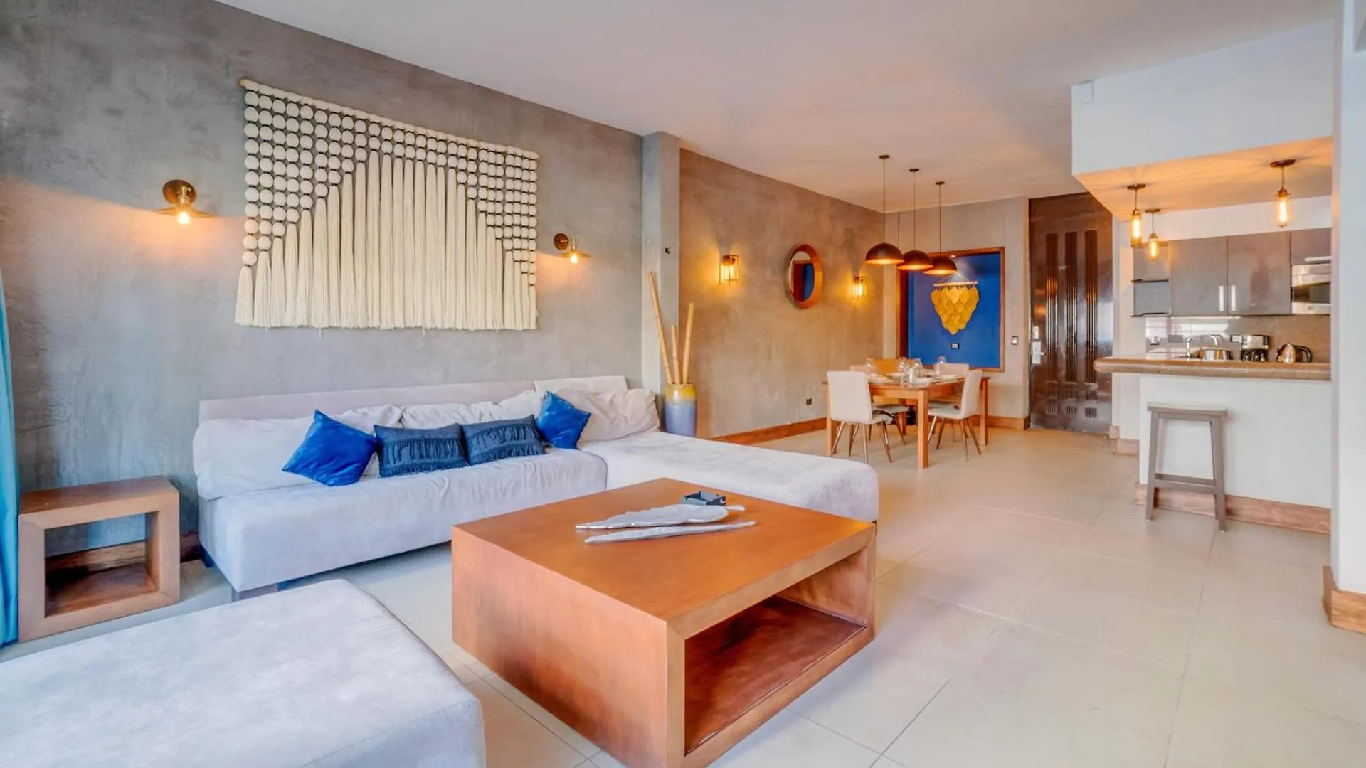 Holiday home Aldea Thai Tropical Oasis Steps To The Beach Playa del Carmen